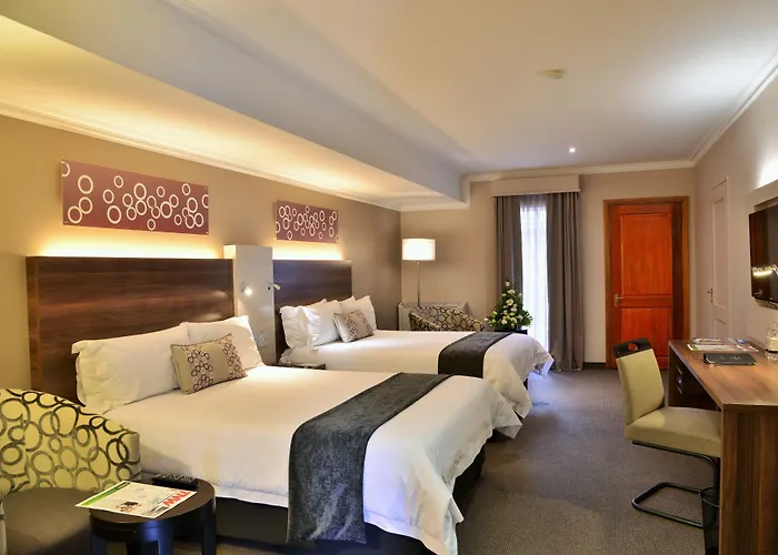 Birchwood Hotel And Or Tambo Conference Centre