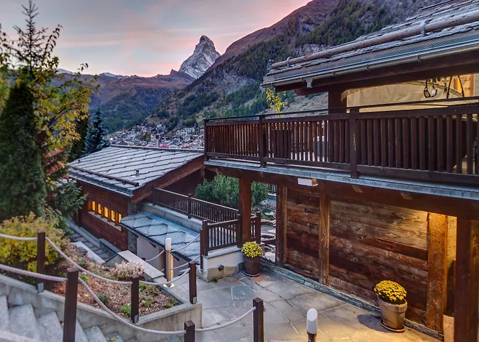 Chalet A La Casa