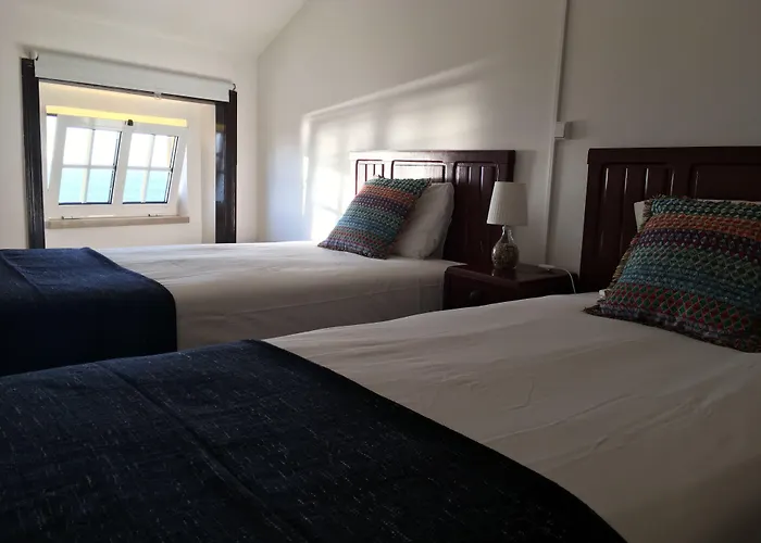 Hotel Ribamar