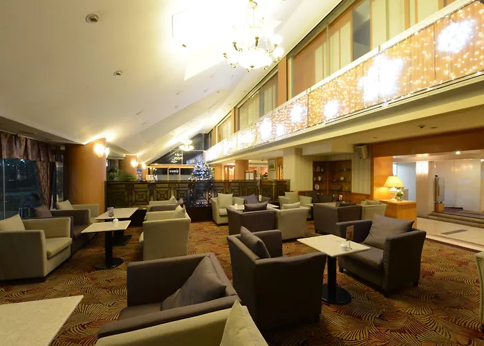 Onyang Hot Spring Hotel