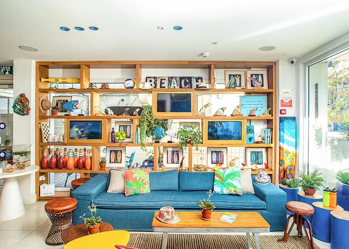 Yam Hotel - An Atlas Boutique Hotel Tel Aviv