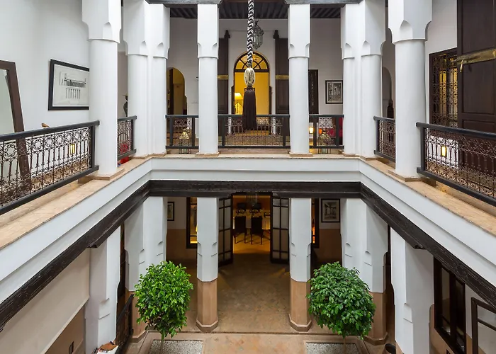 Riad Olema et Spa