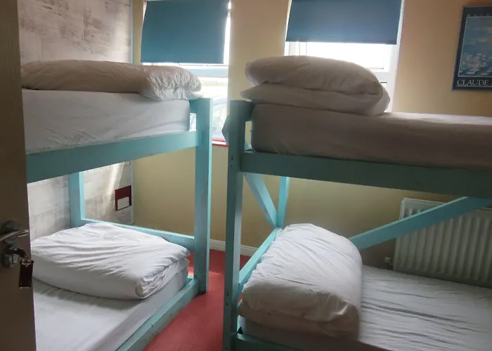 Finn Mccools Giants Causeway Hostel