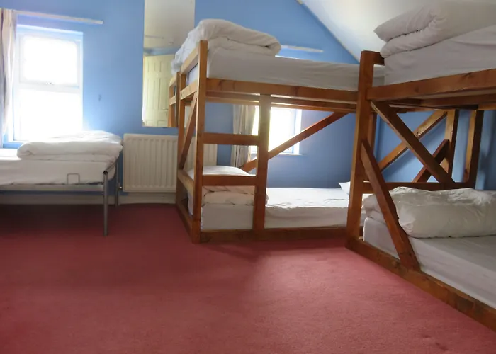 Finn Mccools Giants Causeway Hostel