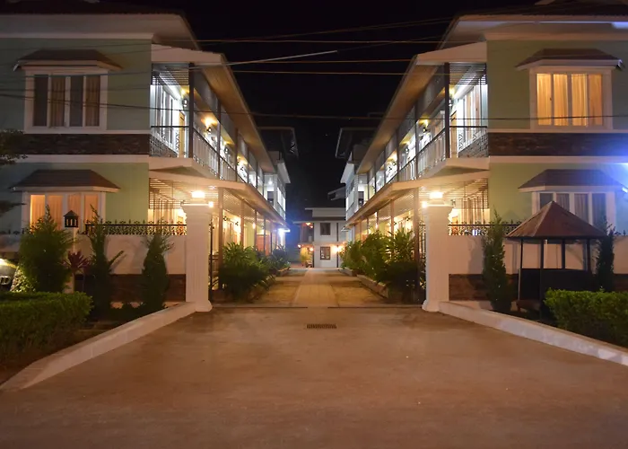 Westay @ The Grand Nyaung Shwe Hotel, Inle Lake