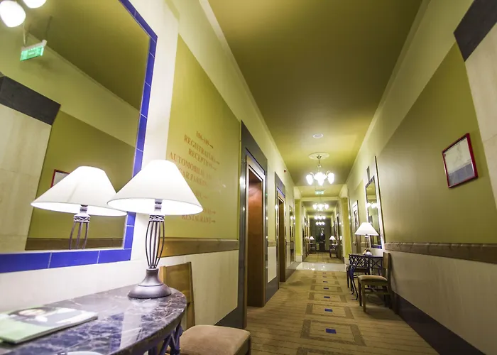 Best Baltic Hotel Druskininkai Central