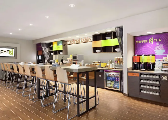 Home2 Suites By Hilton San Angelo