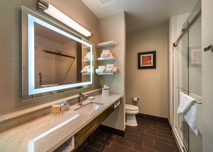 Hampton Inn & Suites - Reno West, Nv