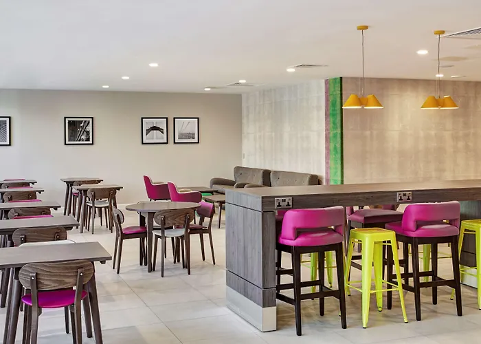 Hampton By Hilton Bristol City Centre
