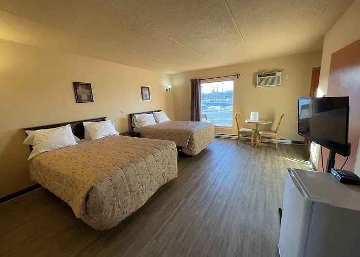 Motel St-Eustache