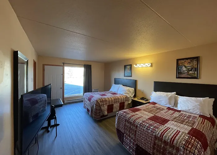 Motel St-Eustache