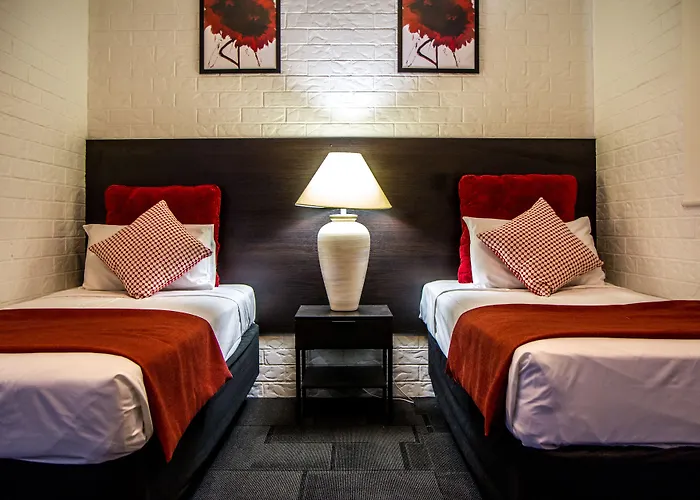 Ascot Budget Inn & Residences