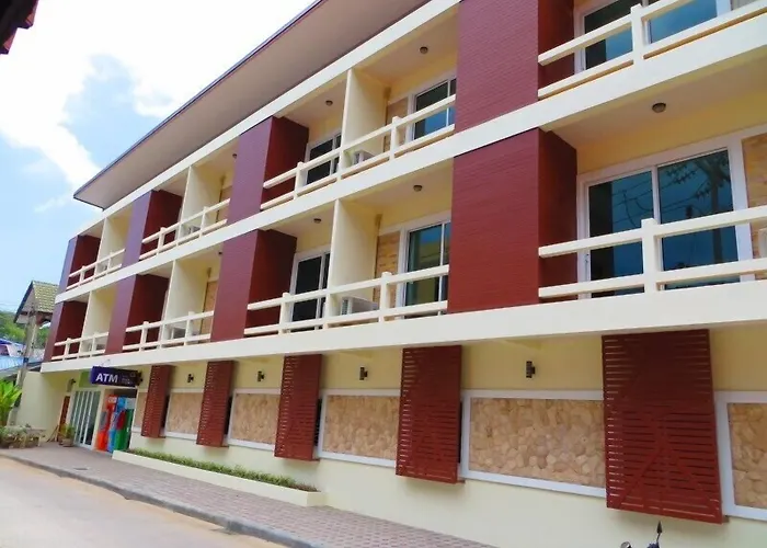 Phangan Pearl Hostel