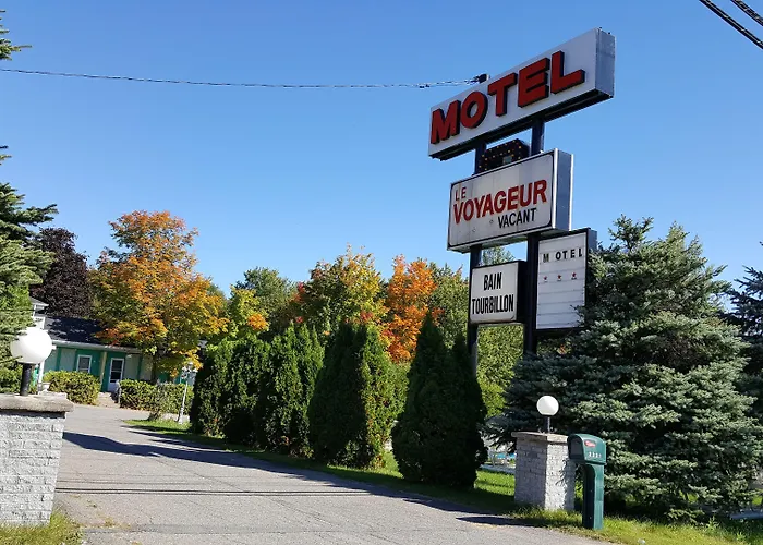 Motel Le Voyageur