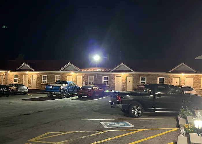 Tulip Motel