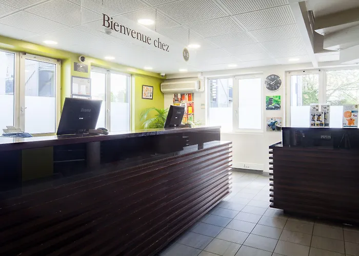 B&B Hotel Paris Nord Aulnay-Sous-Bois