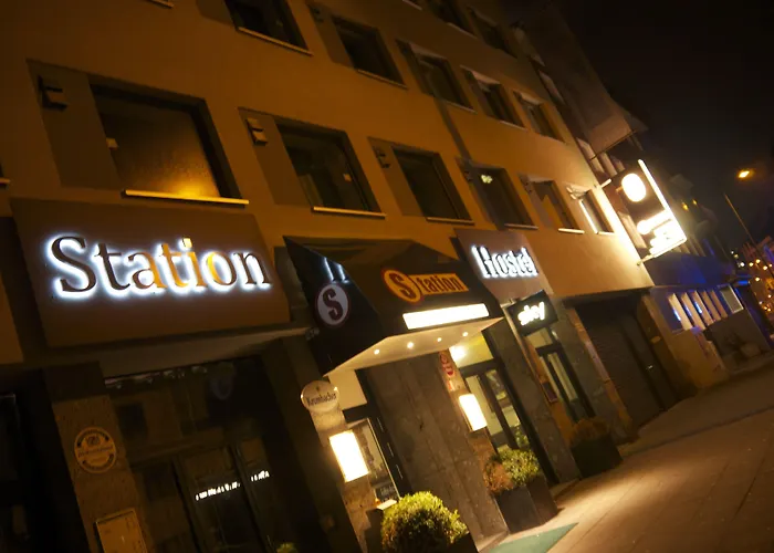 Station - Hostel For Backpackers
