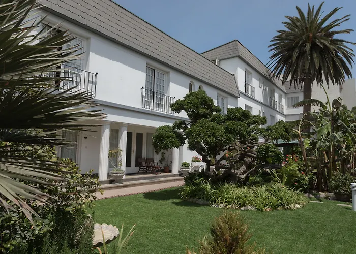 Hansa Hotel Swakopmund