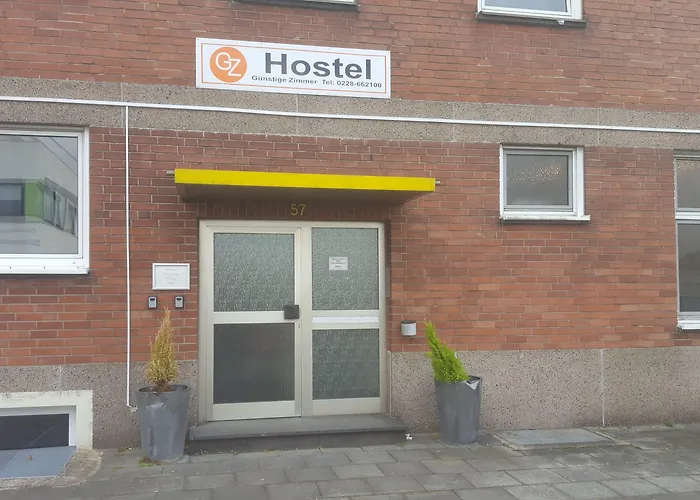 Gz Hostel Bonn