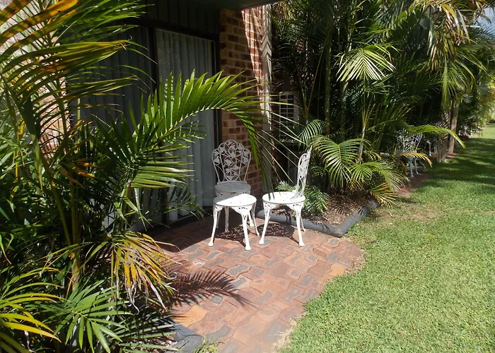 The Select Inn Gosford
