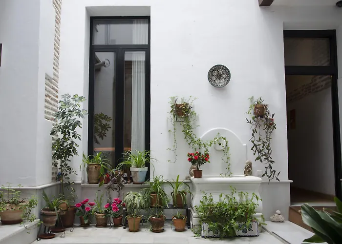 El Granado Hostel