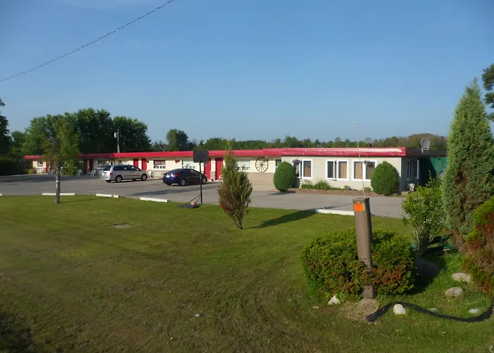 The Silver Birch Motel