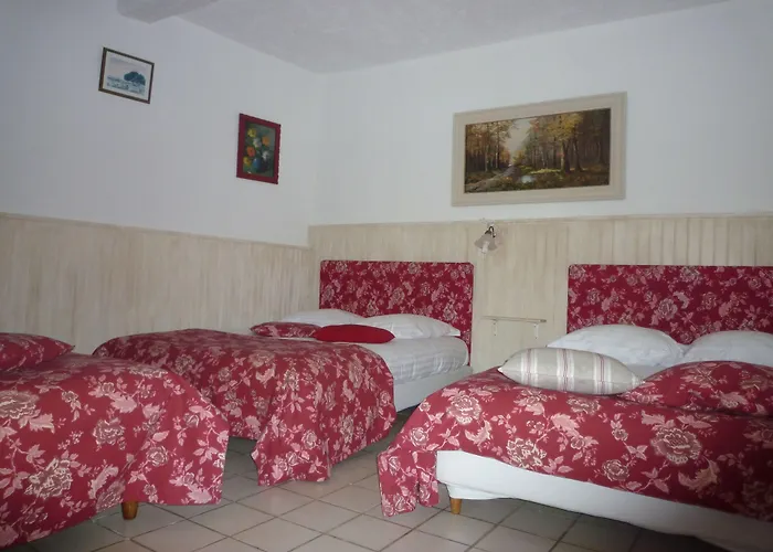Logis Hotel La Bellaudiere
