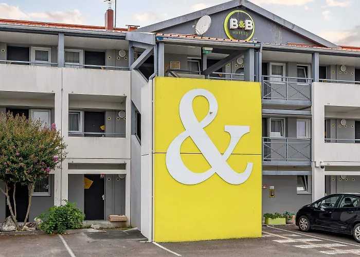 B&B Hotel Bordeaux Sud