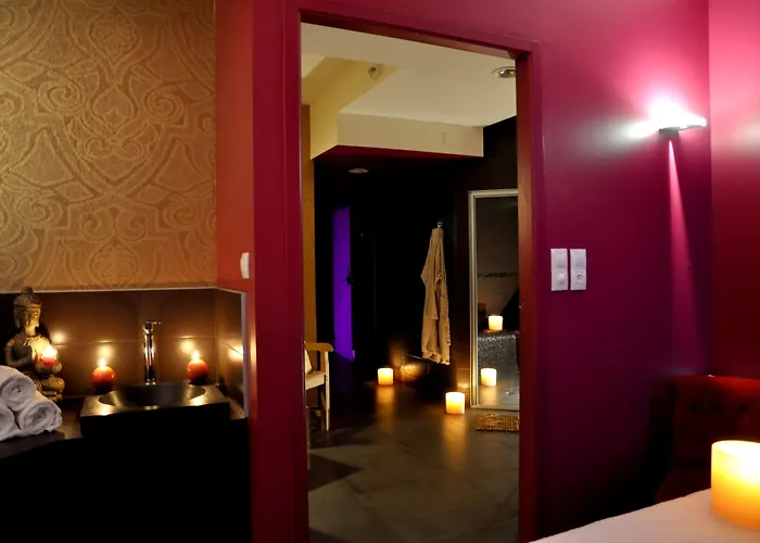 Les 3 Lieux - Hotel, Restaurant, Espace Sensoriel