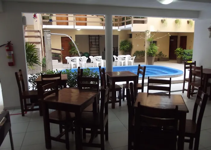 Hotel Pousada Alagoana