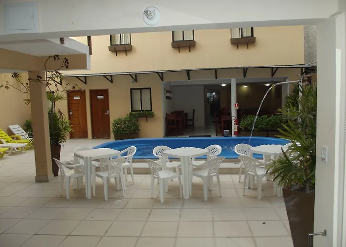 Hotel Pousada Alagoana