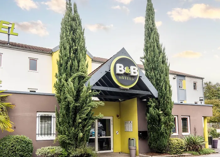 B&B Hotel Limoges 1