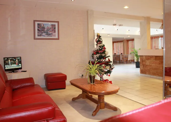 Hotel Le Village