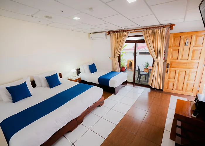 Hotel Palace Galapagos