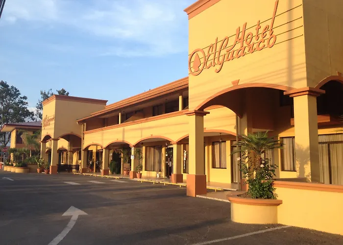 Hotel Y Restaurante El Guarco