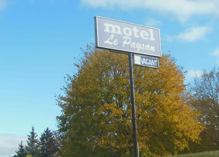 Motel Le Paysan
