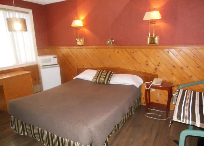 Motel Le Paysan