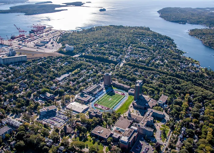 Saint Mary'S University Conference Services & Summer Accommodations