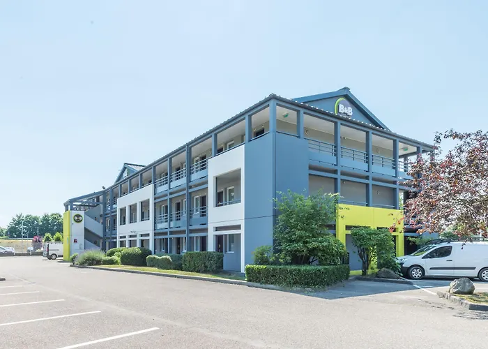 B&B Hotel Strasbourg Sud Geispolsheim