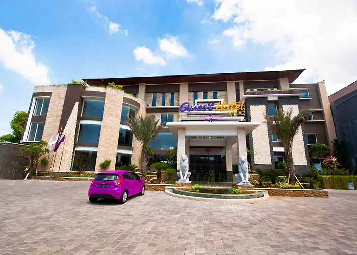 Quest San Denpasar By Aston