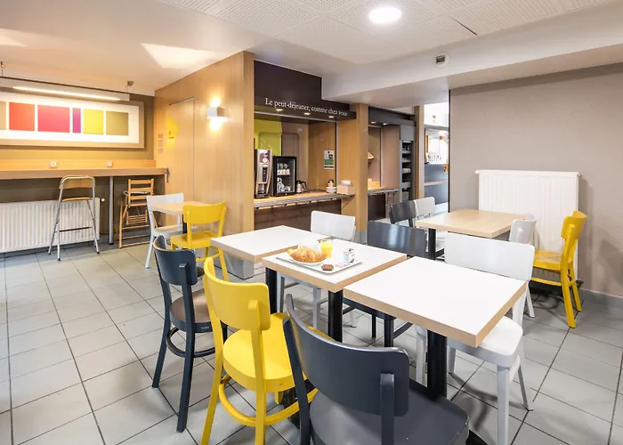 B&B Hotel Grenoble Universite 1