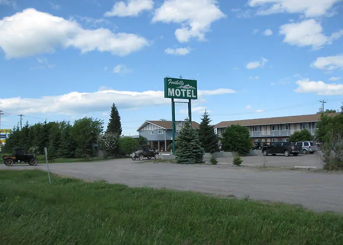 Econo Lodge Inn & Suites Pincher Creek