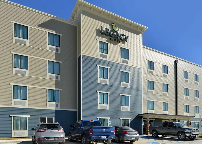 Extended Stay America Suites - Donaldsonville - Gonzales