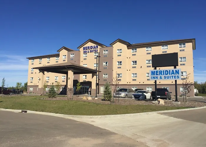 Meridian Inn & Suites Lloydminster