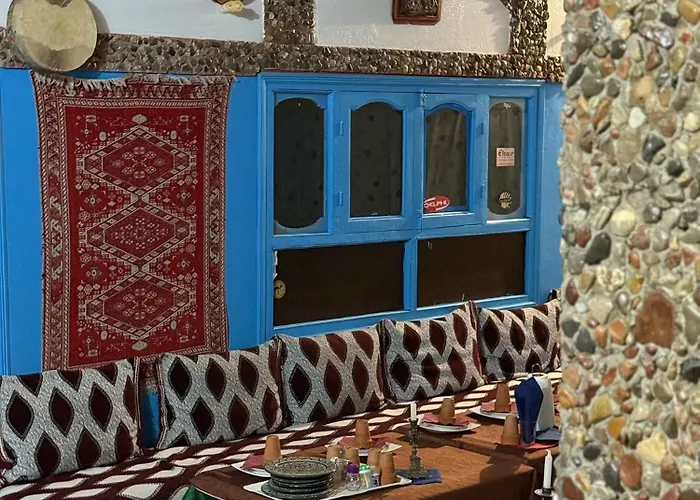 Maison D'Hote Riad Todra