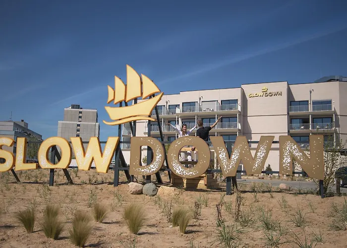 Slowdown Bottsand Hotel Und Spa