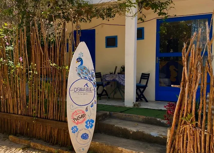 Casinha Blue Pipa