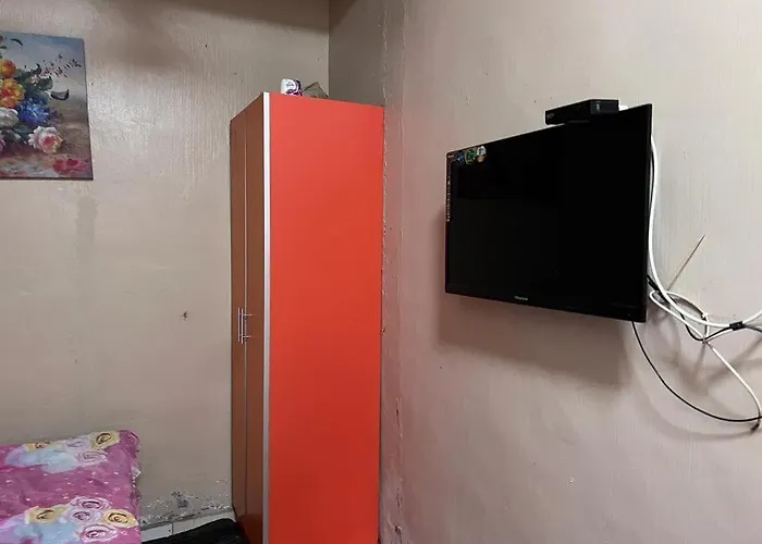 Oyo 90797 Napoh Motel