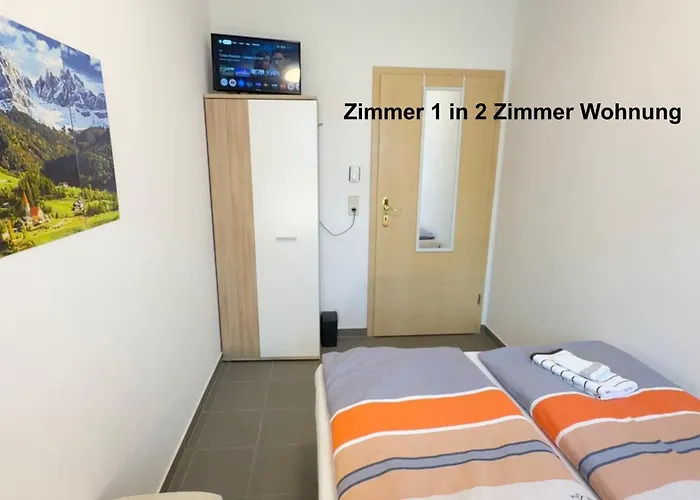 Kim Ferienwohnung A
