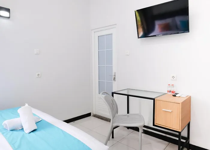 Sans Arya Hotel Batu